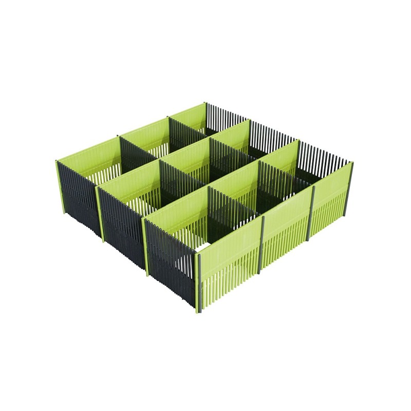Stauleisten 100 MAXXI 8er Set Stauleisten 100 MAXXI 8er Set