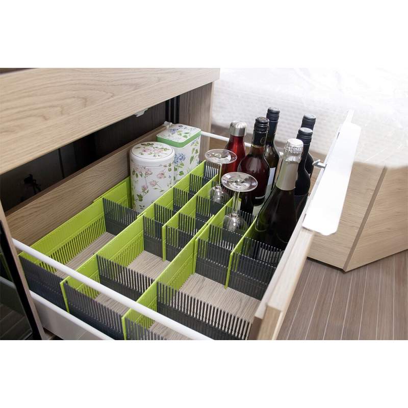 Stauleisten 100 MAXXI 8er Set Stauleisten 100 MAXXI 8er Set
