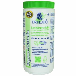 Sanitärprodukt Bigsan-Kristalle Sanitärprodukt Bigsan-Kristalle