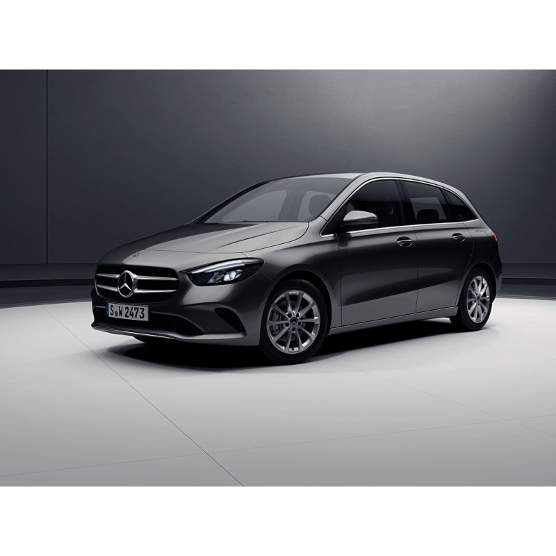 Mercedes-Benz B-Klasse, W247, Modellauto kosmosschwarz, Maßstab 1:18 Mercedes-Benz B-Klasse, W247, Modellauto kosmosschwarz, Maßstab 1:18
