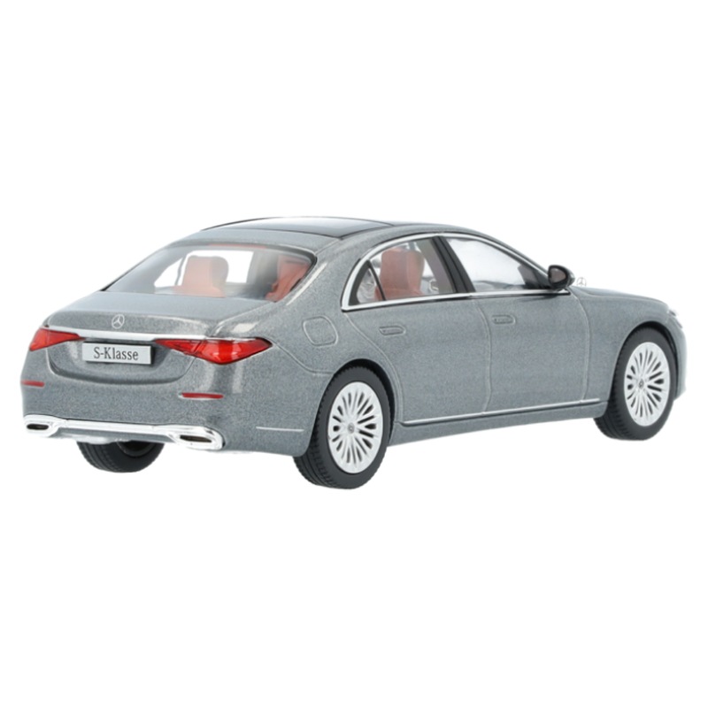 Mercedes-Benz S-Klasse Modellauto , Maßstab 1:43 Mercedes-Benz S-Klasse Modellauto , Maßstab 1:43