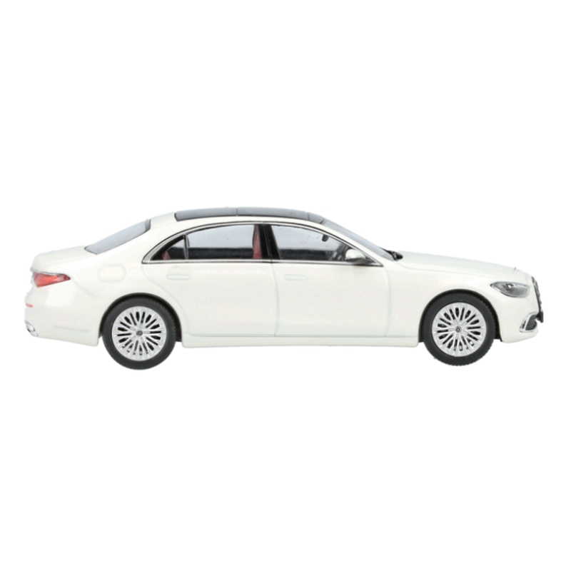 Mercedes-Benz S-Klasse Modellauto , Maßstab 1:43 Mercedes-Benz S-Klasse Modellauto , Maßstab 1:43
