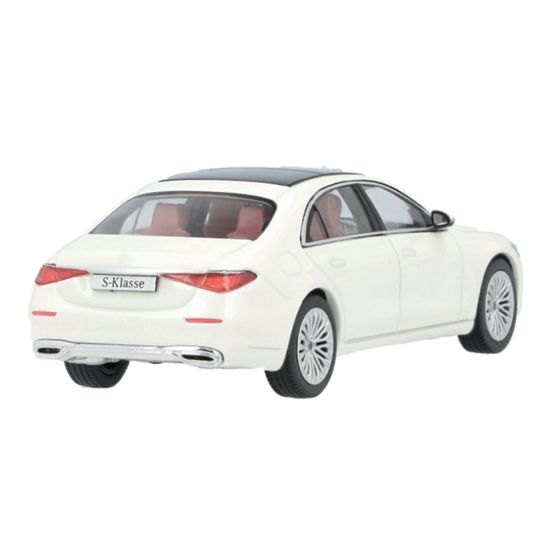Mercedes-Benz S-Klasse Modellauto , Maßstab 1:43 Mercedes-Benz S-Klasse Modellauto , Maßstab 1:43