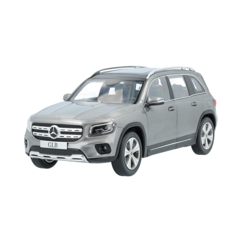 Mercedes-Benz, GLB Modellauto, Maßstab 1:18 Mercedes-Benz, GLB Modellauto, Maßstab 1:18