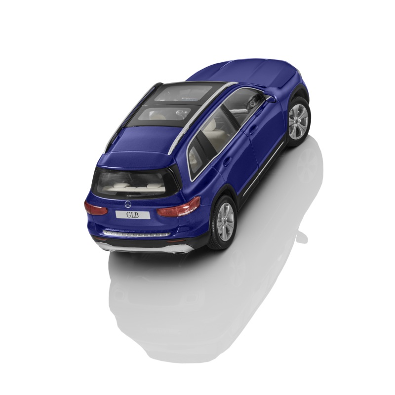 Mercedes-Benz, GLB Modellauto, Maßstab 1:18 Mercedes-Benz, GLB Modellauto, Maßstab 1:18