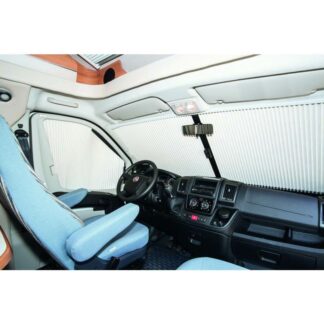 REMIfront IV Seitenscheiben Verdunkelung rechts für Fiat Ducato X250 / X290, ab 09/2011 REMIfront IV Seitenscheiben Verdunkelung rechts für Fiat Ducato X250 / X290, ab 09/2011