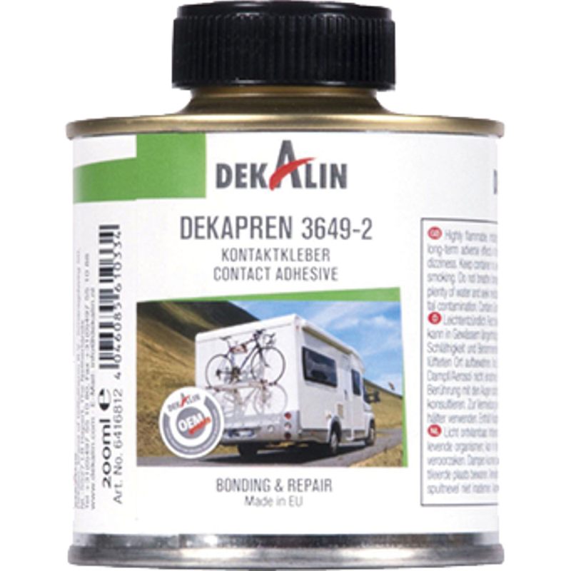 Kontaktklebstoff Dekapren 3649-2 Kontaktklebstoff Dekapren 3649-2