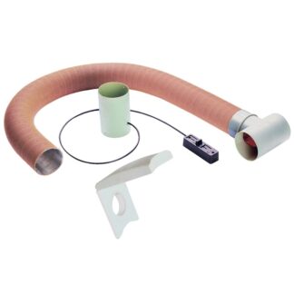 Vorzelt Warmluft-Set Vorzelt Warmluft-Set