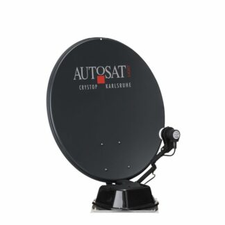 Satanlage AutoSat Light S65 Einknopf-Bedienteil, 1 Satellit Satanlage AutoSat Light S65 Einknopf-Bedienteil, 1 Satellit