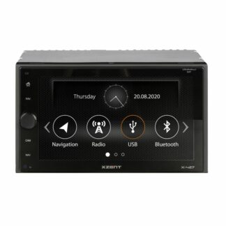 Naviceiver X-427 -2DIN Naviceiver X-427 -2DIN