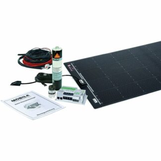 Solarkomplettanlage Flat-Light MT 320-2 FLQ, 2x 170 W Solarkomplettanlage Flat-Light MT 320-2 FLQ, 2x 170 W