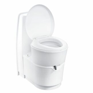 Cassettentoilette C 224 CW ohne Türe Cassettentoilette C 224 CW ohne Türe