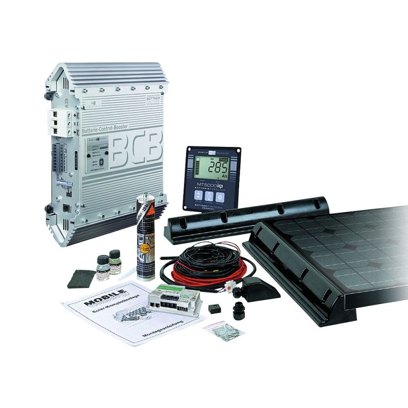 Solaranlage MT Power Pack Classic Power Plus II, 340 Wp Solaranlage MT Power Pack Classic Power Plus II, 340 Wp