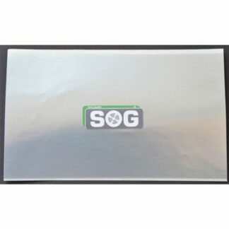 Klebefolie grau für Zweitcassette Thetford C 400 Klebefolie grau für Zweitcassette Thetford C 400
