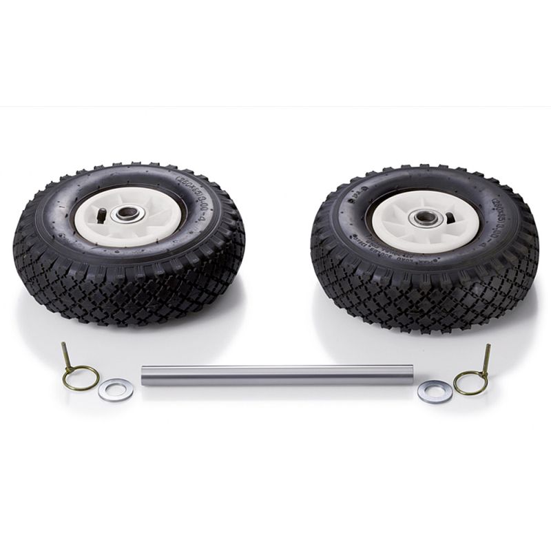 Doppelstützrad Easy Wheel Doppelstützrad Easy Wheel