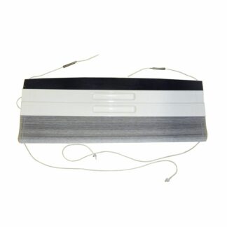 Rollosystem kpl.VD u. FL BG2577 RAL9001 incl.Führung MIDI-Heki Rollosystem kpl.VD u. FL BG2577 RAL9001 incl.Führung MIDI-Heki