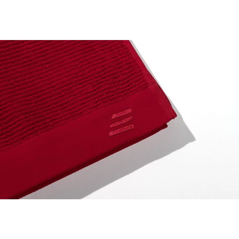 ERIBA Handtuch, tango red ERIBA Handtuch, tango red