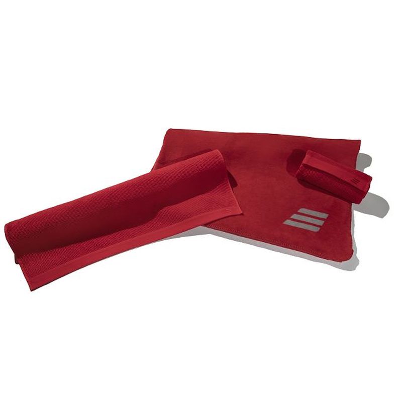 ERIBA Handtuch, tango red ERIBA Handtuch, tango red
