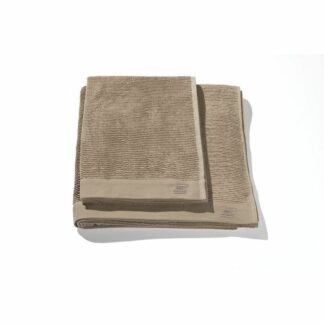 ERIBA Handtuch, Simply Taupe