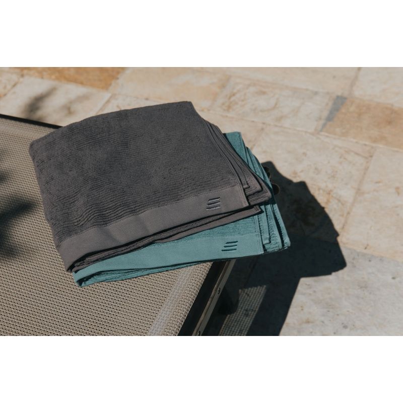 Hymer Handtuch, Anthrazit grau Hymer Handtuch, Anthrazit grau