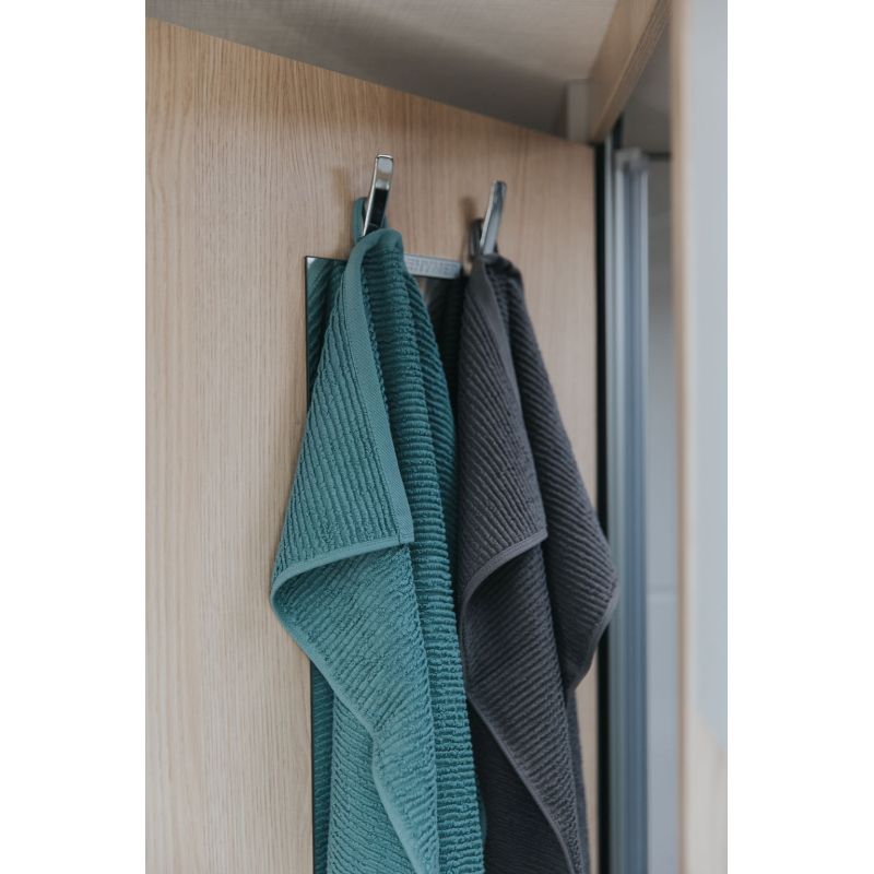 Hymer Handtuch, Anthrazit grau Hymer Handtuch, Anthrazit grau