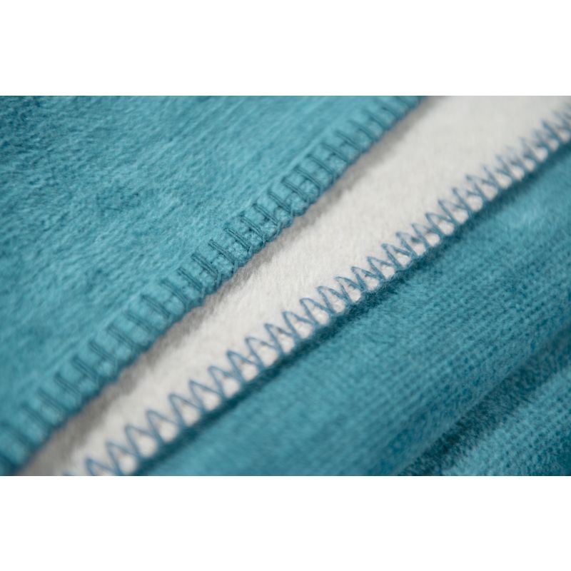 Eriba Kuscheldecke, Harbour blue Eriba Kuscheldecke, Harbour blue