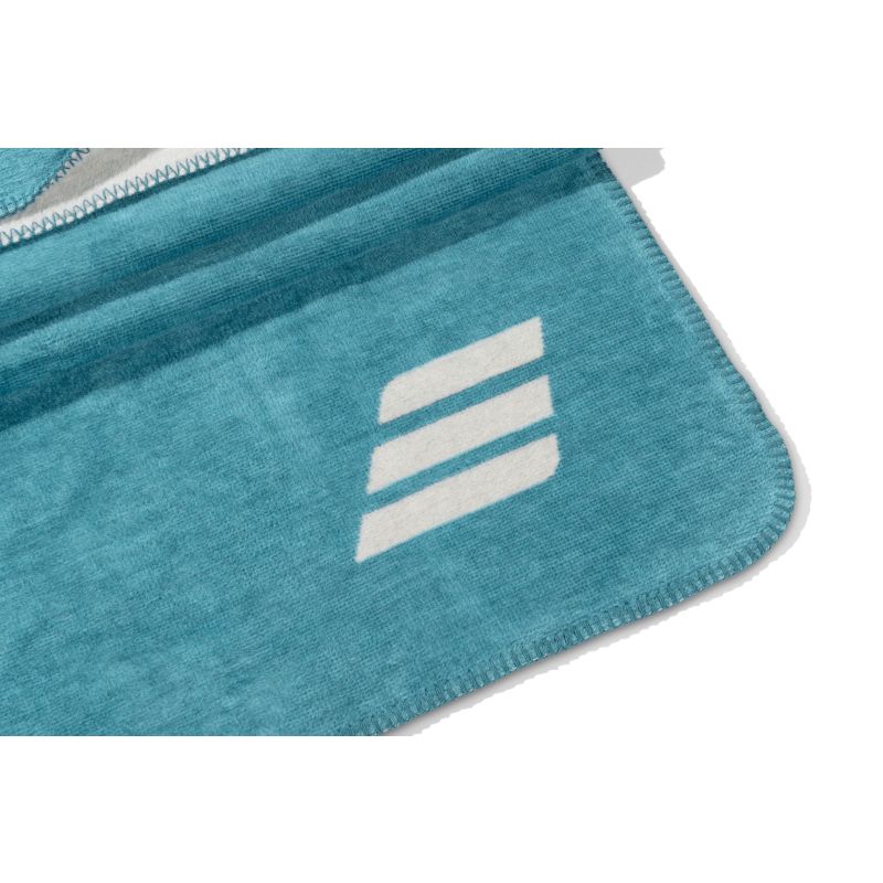Eriba Kuscheldecke, Harbour blue Eriba Kuscheldecke, Harbour blue