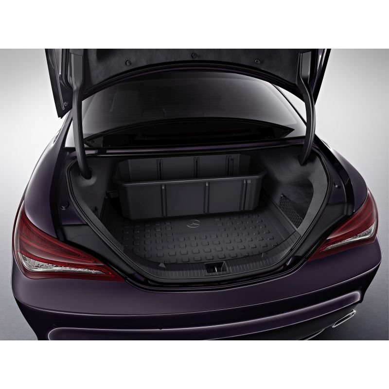 Mercedes-Benz Kofferraumwanne, flach Mercedes-Benz Kofferraumwanne, flach