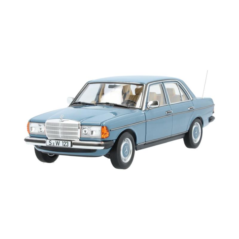 Mercedes-Benz Modellauto 1:18, 200 W123 (1980-1985) Mercedes-Benz Modellauto 1:18, 200 W123 (1980-1985)