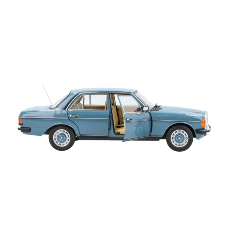 Mercedes-Benz Modellauto 1:18, 200 W123 (1980-1985) Mercedes-Benz Modellauto 1:18, 200 W123 (1980-1985)
