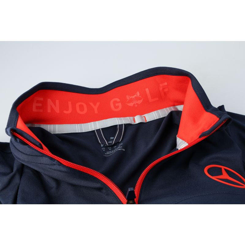 Mercedes-Benz Golf-Sweater, Herren Mercedes-Benz Golf-Sweater, Herren
