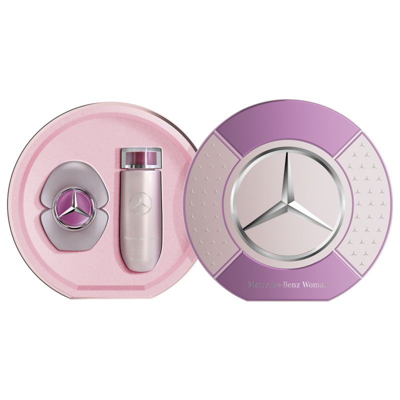 Mercedes-Benz Woman, Set, EdP Mercedes-Benz Woman, Set, EdP