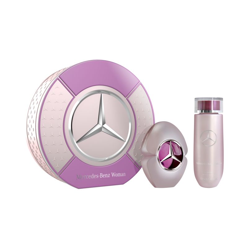 Mercedes-Benz Woman, Set, EdP Mercedes-Benz Woman, Set, EdP