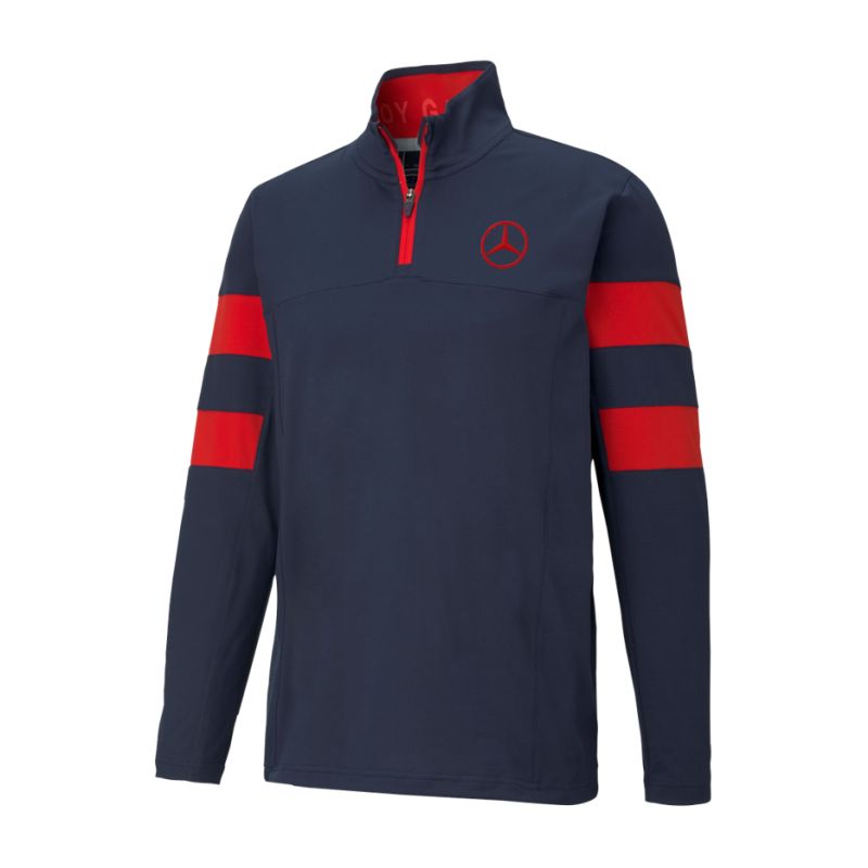 Mercedes-Benz Golf-Sweater, Herren Mercedes-Benz Golf-Sweater, Herren