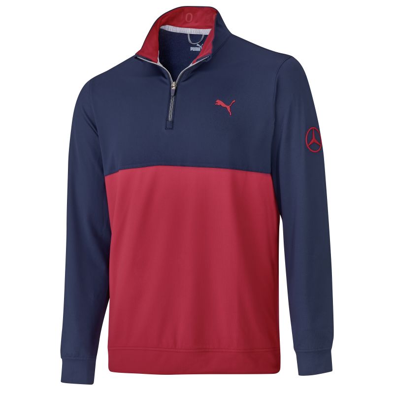 Mercedes-Benz Golf-Sweater, Herren Mercedes-Benz Golf-Sweater, Herren