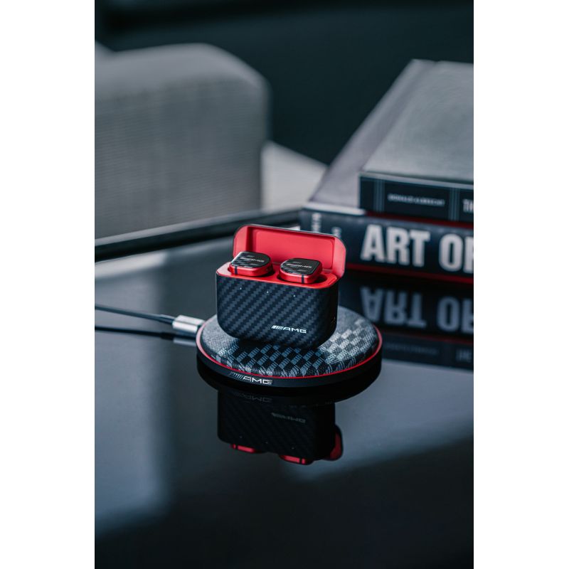 AMG In-Ear-Kopfhörer, MW08 Sport, kabellos AMG In-Ear-Kopfhörer, MW08 Sport, kabellos