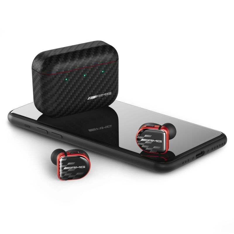 AMG In-Ear-Kopfhörer, MW08 Sport, kabellos AMG In-Ear-Kopfhörer, MW08 Sport, kabellos