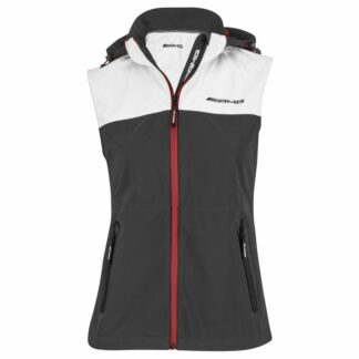 AMG Softshellweste, Damen AMG Softshellweste, Damen