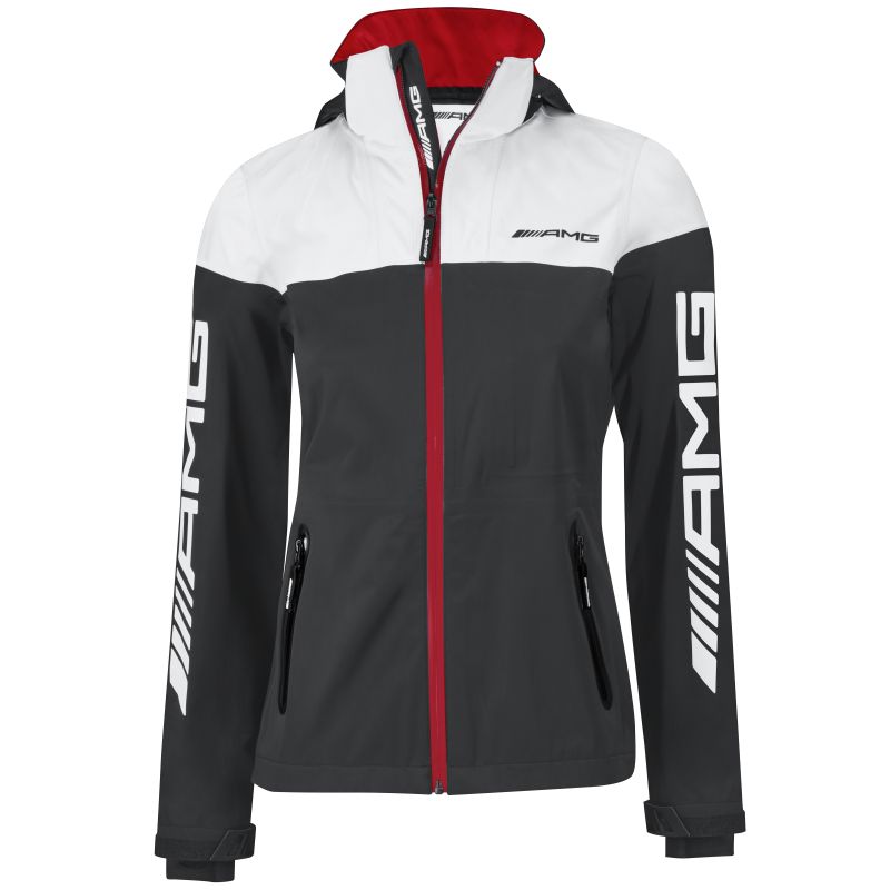 AMG Softshelljacke, Damen AMG Softshelljacke, Damen