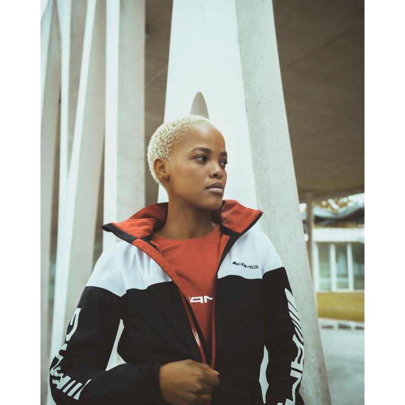 AMG Softshelljacke, Damen AMG Softshelljacke, Damen