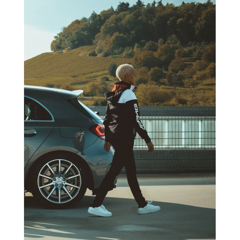 AMG Softshelljacke, Damen AMG Softshelljacke, Damen