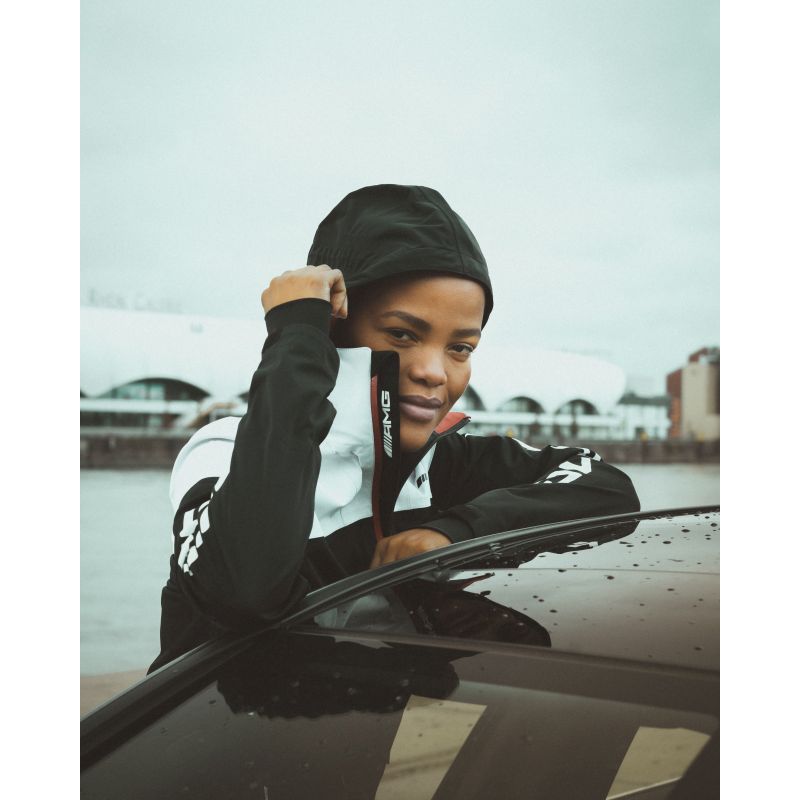 AMG Softshelljacke, Damen AMG Softshelljacke, Damen
