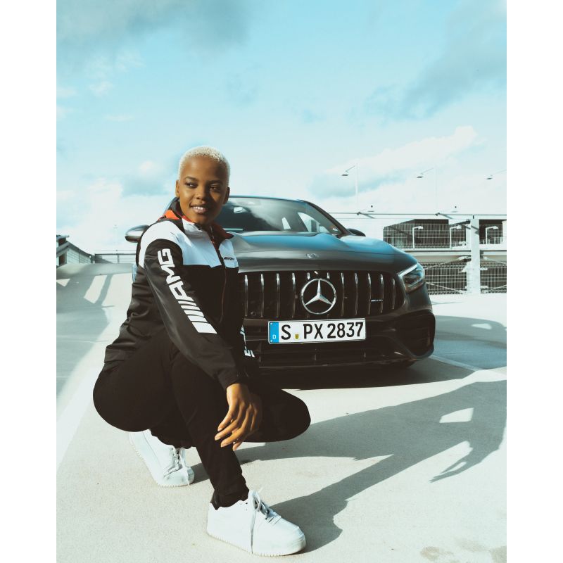 AMG Softshelljacke, Damen AMG Softshelljacke, Damen