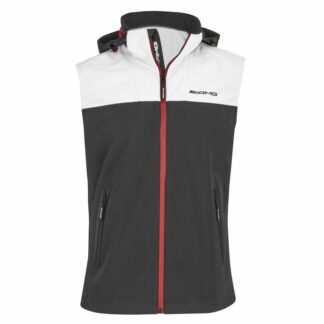 AMG Softshellweste, Herren AMG Softshellweste, Herren