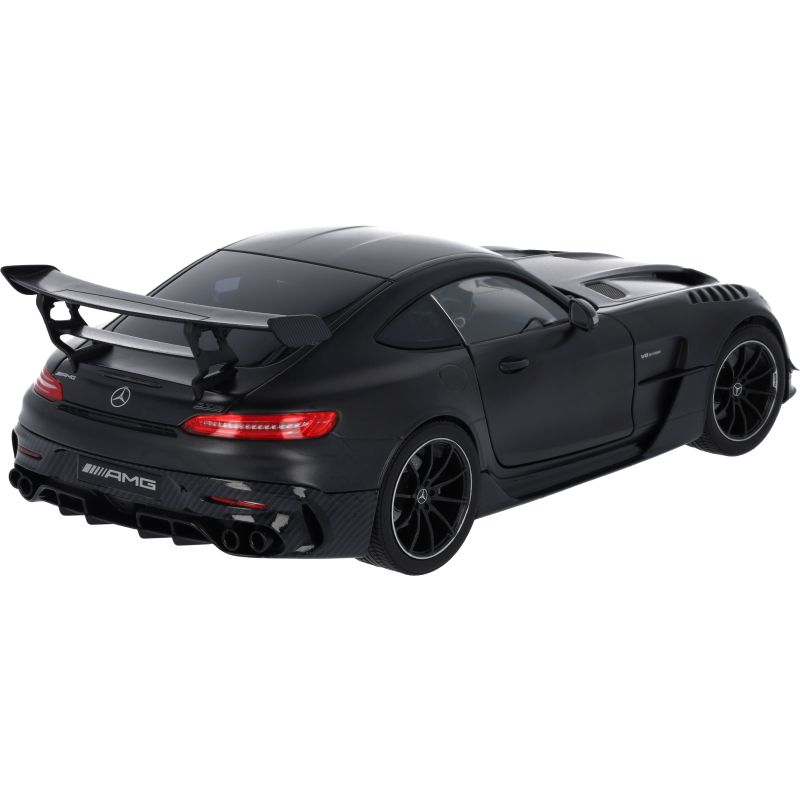 AMG GT Black Series C190, Maßstab 1:18 AMG GT Black Series C190, Maßstab 1:18