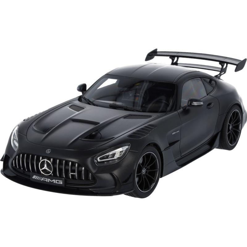 AMG GT Black Series C190, Maßstab 1:18 AMG GT Black Series C190, Maßstab 1:18