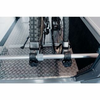 HYMER Radschale BREIT zu Bike Carrier - Mountainbike Plus Reifen