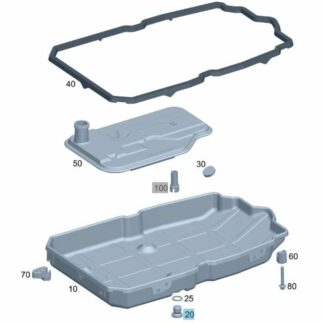 Mercedes-Benz, Verschlussschraube, N 000908 012009 Mercedes-Benz, Verschlussschraube, N 000908 012009