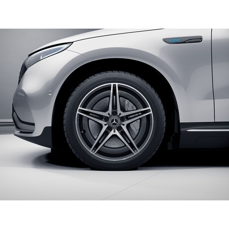 AMG geprüfte junge Räder, Winter, Satz, 19-Zoll, 5-Doppelspeichen-Design AMG geprüfte junge Räder, Winter, Satz, 19-Zoll, 5-Doppelspeichen-Design