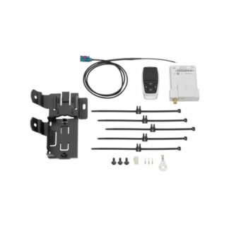 Mercedes-Benz, Standheizung, Funkfernbedienung, Code HY1, Einbaukit Mercedes-Benz, Standheizung, Funkfernbedienung, Code HY1, Einbaukit